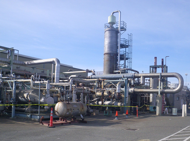 Nitric Acid Concentration