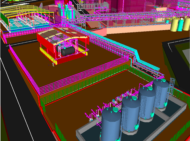 Speciality Chemical Complex