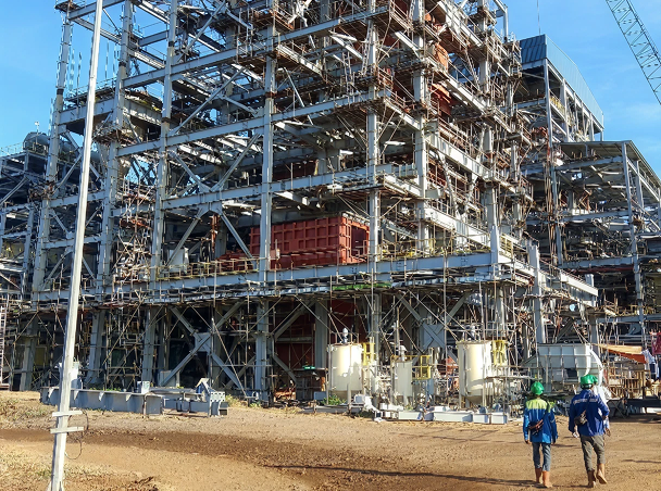 Infrastructure Construction 2