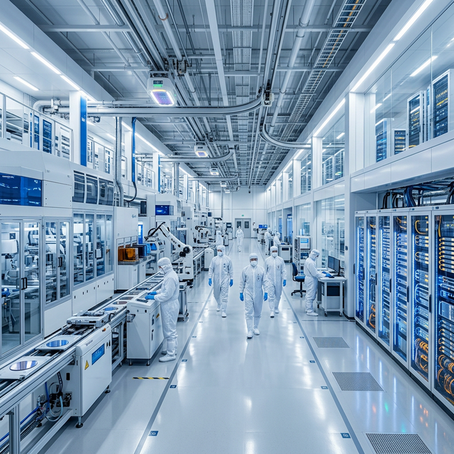 Technology Manufacturing